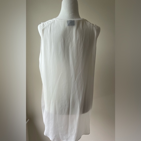 Off white sheer top by Mossimo - Picture 5 of 7